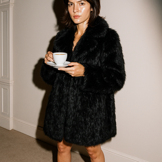 Velvet Vanilla Shake