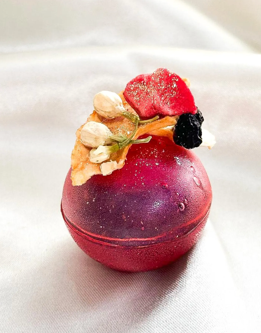 Bite Me Berry Bomb (set of 9)